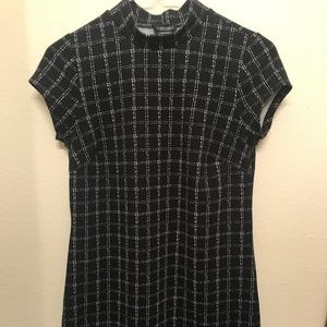 Cute short sleeved dress